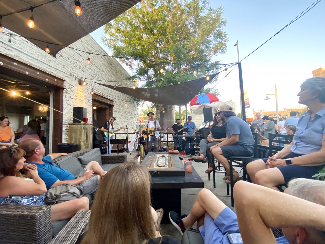 Best Patios Around Denver - Rosenhagen Real Estate Professionals